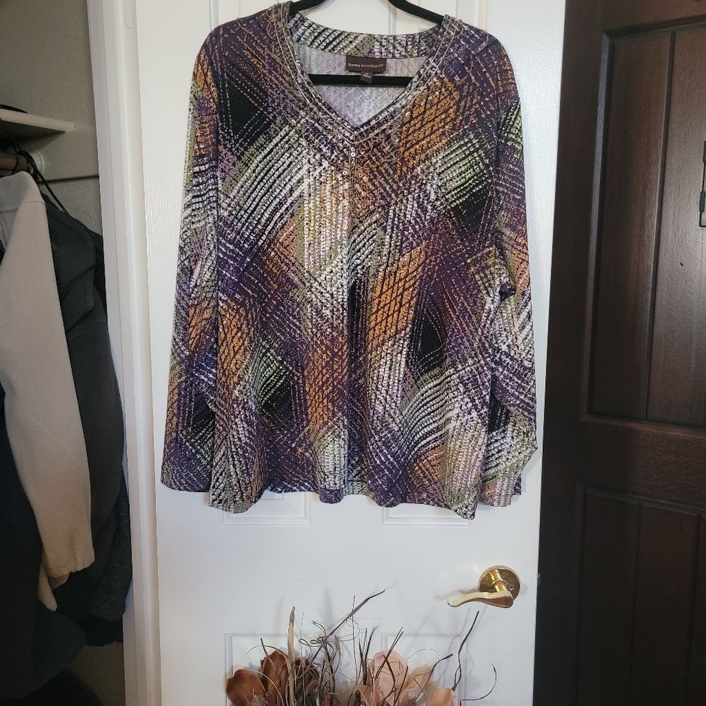 Blouse Top